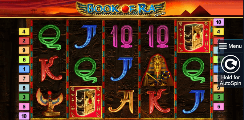 Игровой Автомат Бесплатно Book Of Ra