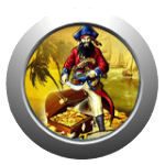 Игровой автомат Captain’s treasure играть бесплатно, без регистрации