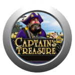 Игровой автомат Captain’s treasure PRO играть бесплатно, без регистрации