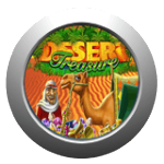 Игровой автомат Desert Treasure играть бесплатно, без регистрации