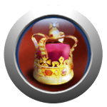 Игровой автомат Royal treasures / Корона / Королевские Сокровища играть бесплатно, без регистрации